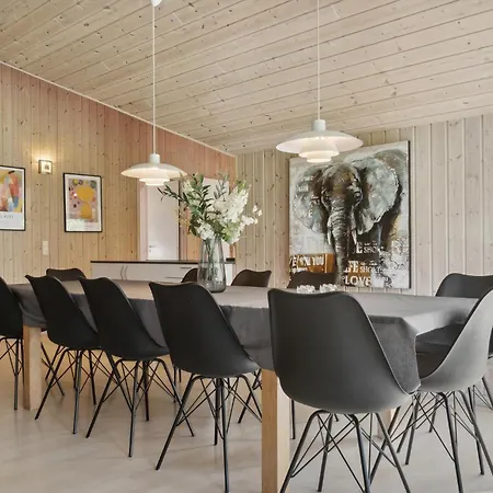 Amazing In With Wifi Hébergement de vacances Ebeltoft